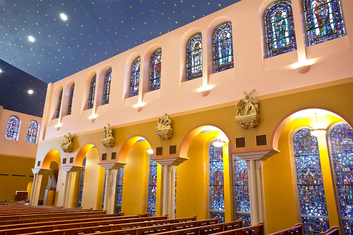 St. Alexis Church