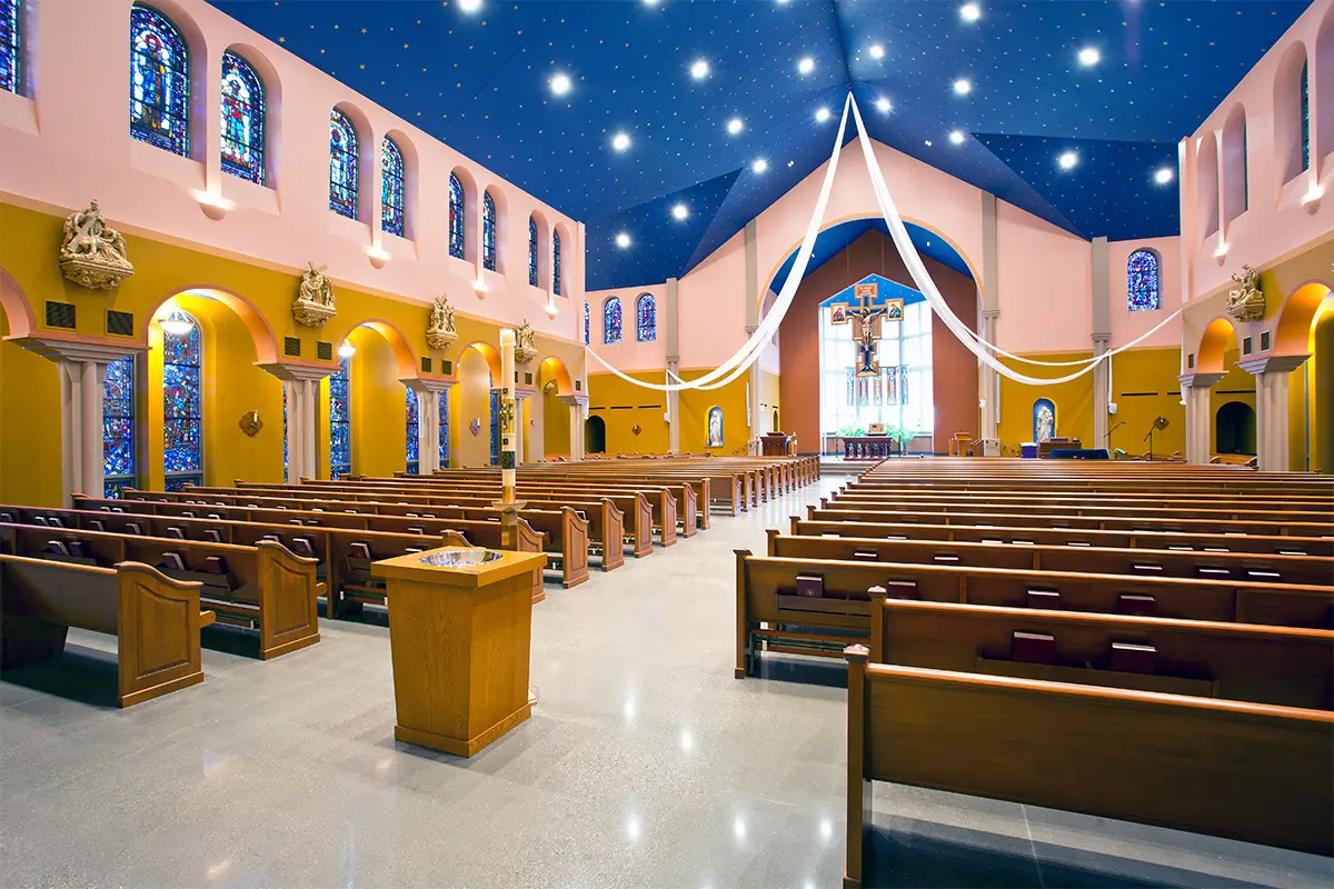 St. Alexis Church