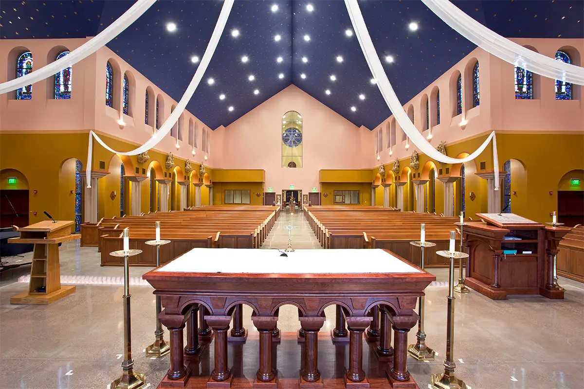 St. Alexis Church