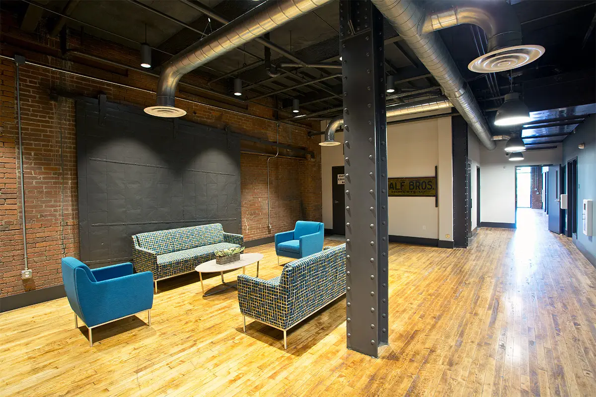 Homestead Bakery Lofts