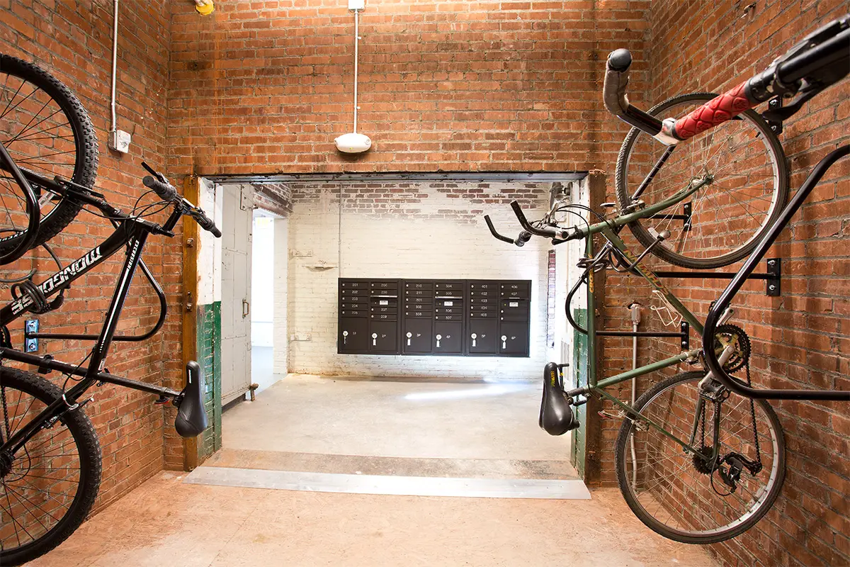 Homestead Bakery Lofts