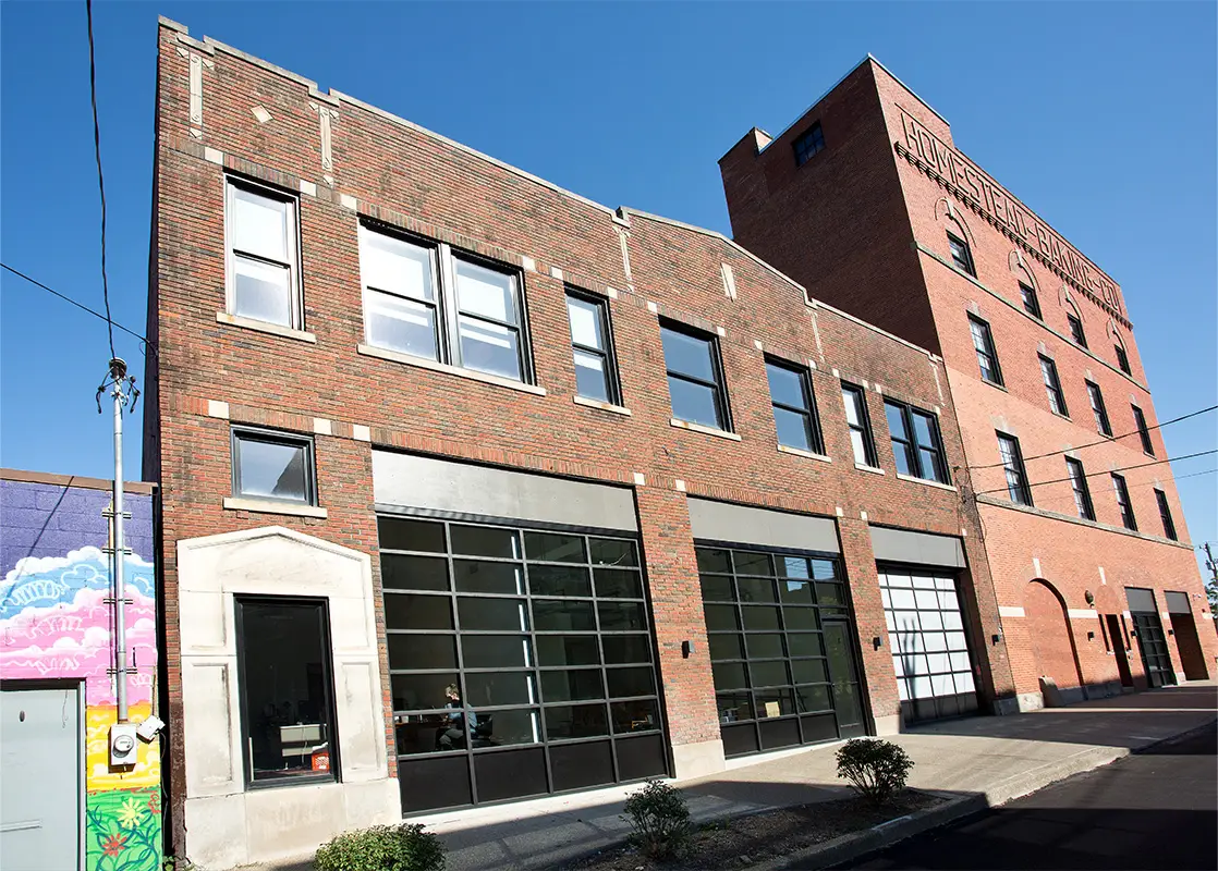 Homestead Bakery Lofts