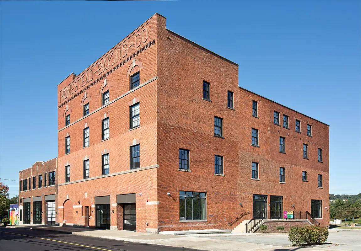 Homestead Bakery Lofts