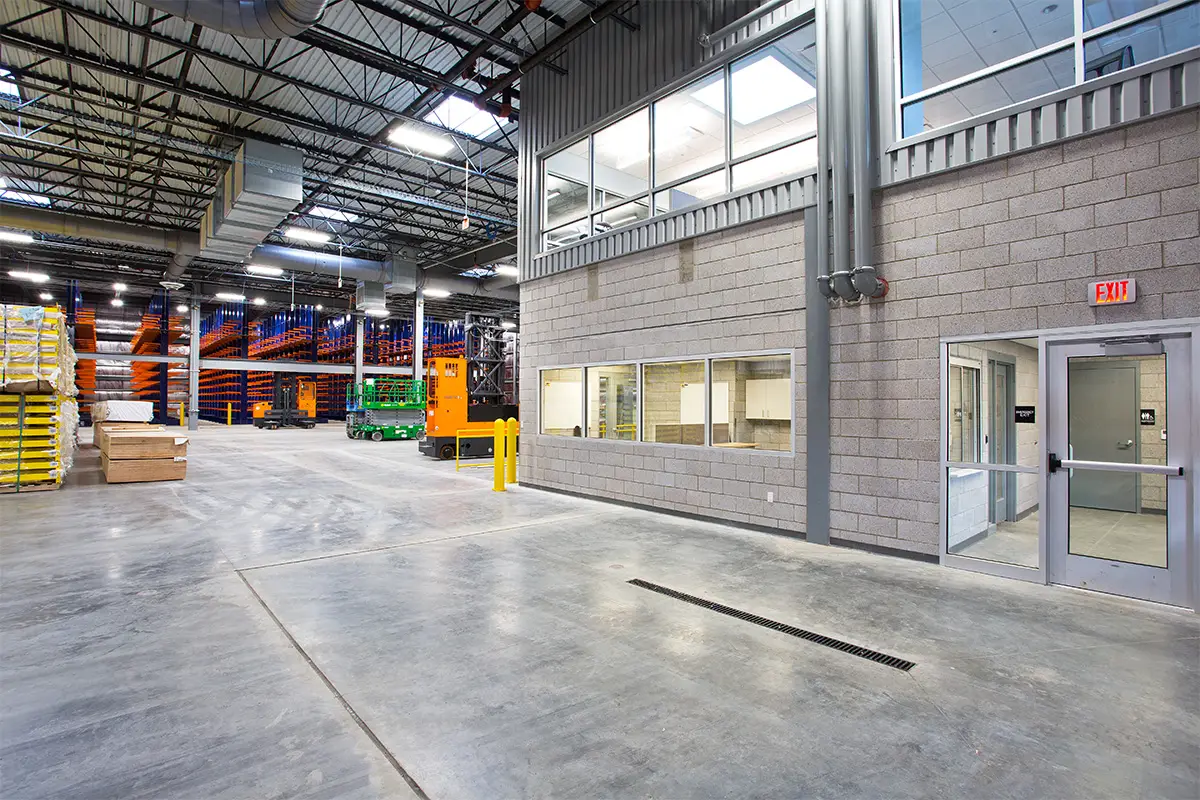 Ensinger, Inc. - Warehouse & Corporate Headquarters