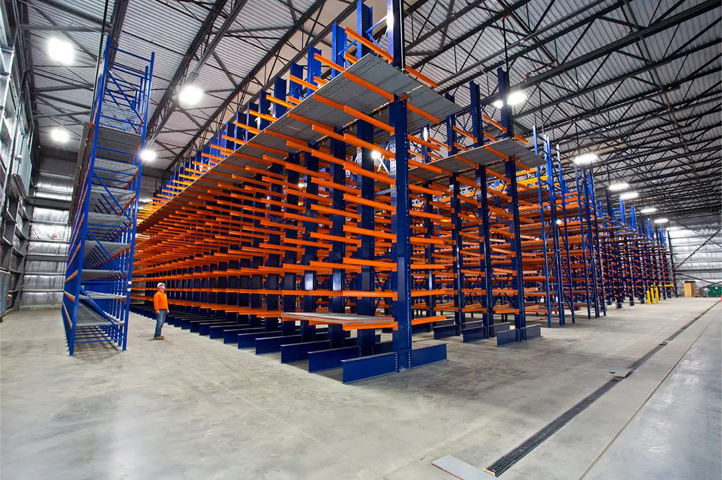 Ensinger, Inc. - Warehouse & Corporate Headquarters