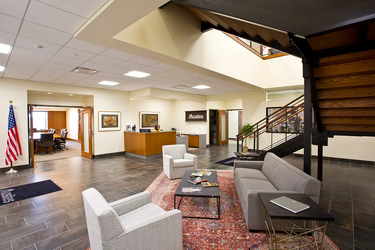 Hightower Office Park Renovations – Mosites Development Company