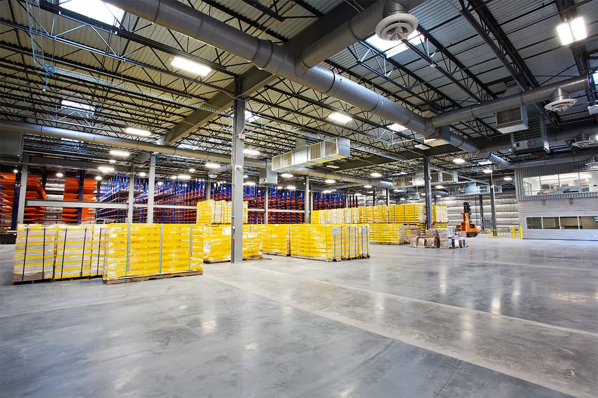 Ensinger, Inc. - Warehouse & Corporate Headquarters
