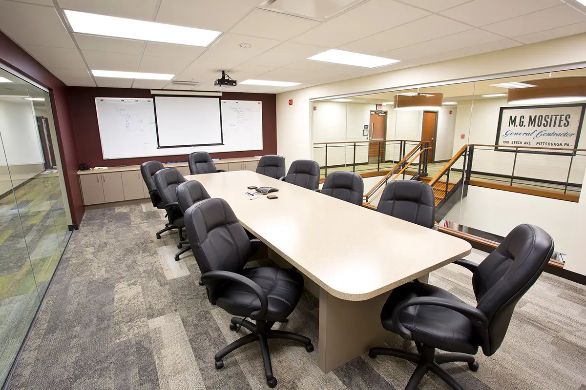 Hightower Office Park Renovations – Mosites Development Company