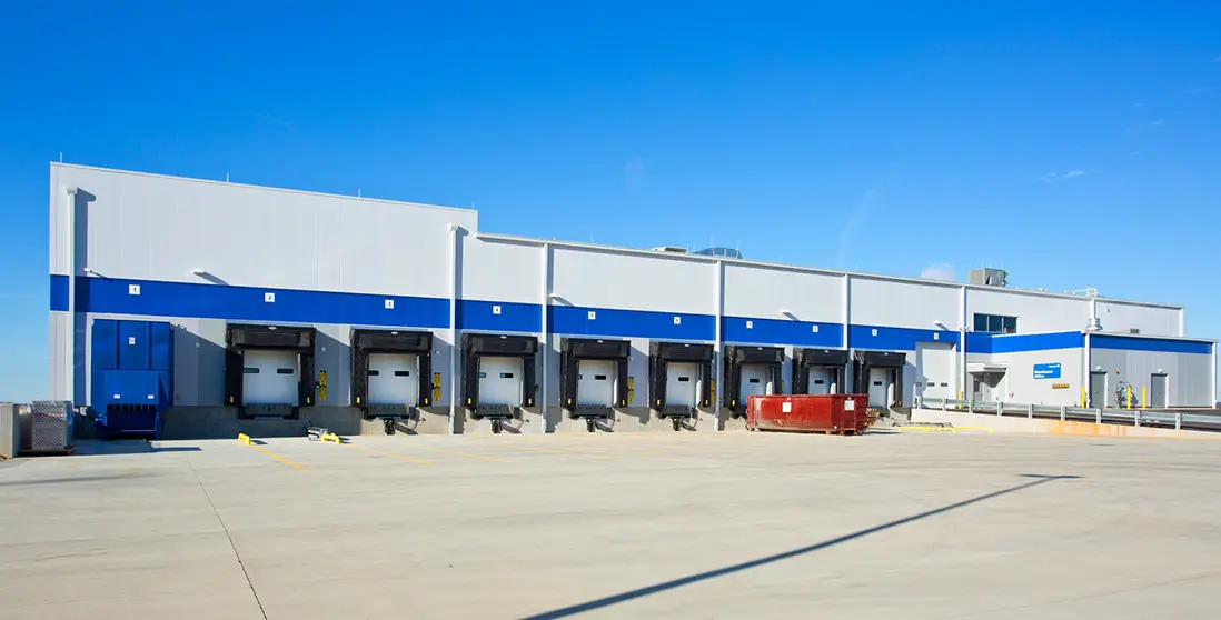 Ensinger, Inc. - Warehouse & Corporate Headquarters