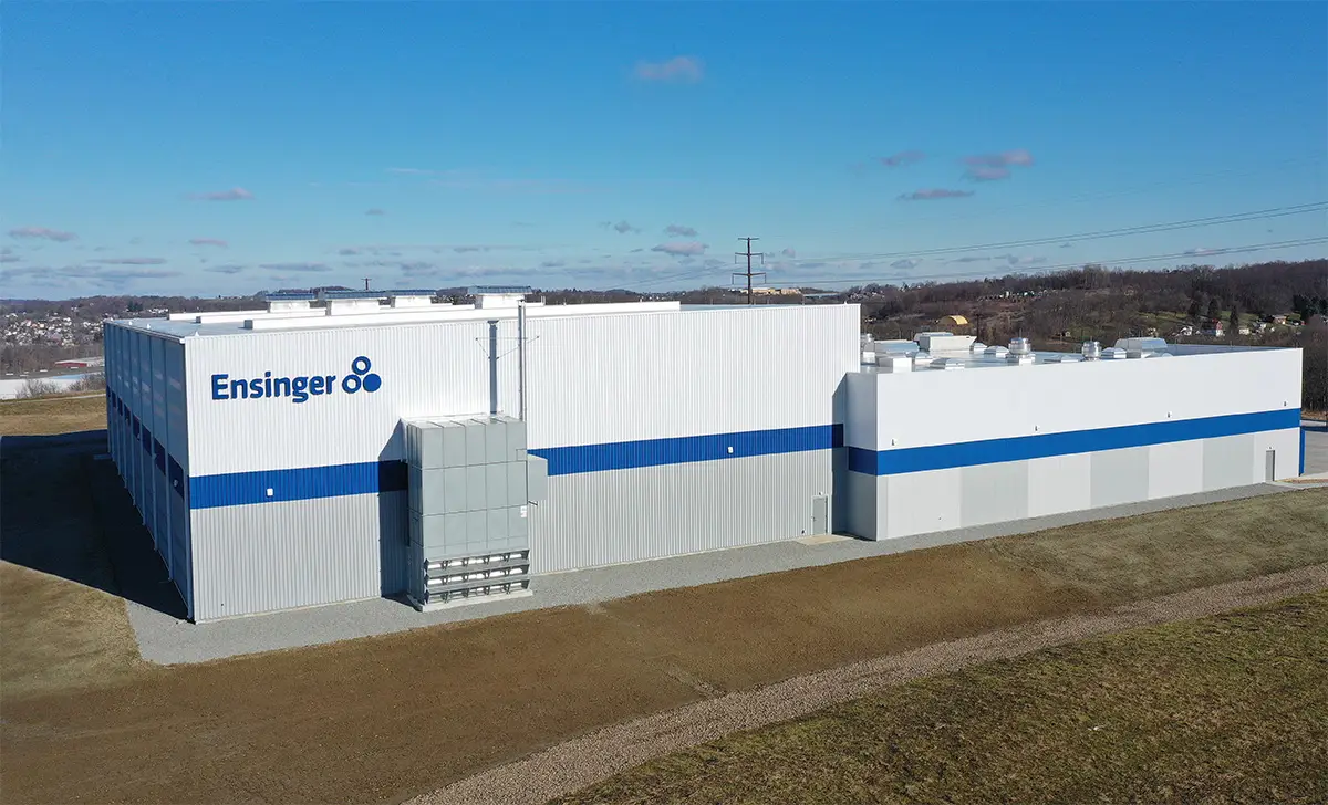 Ensinger, Inc. - Warehouse & Corporate Headquarters
