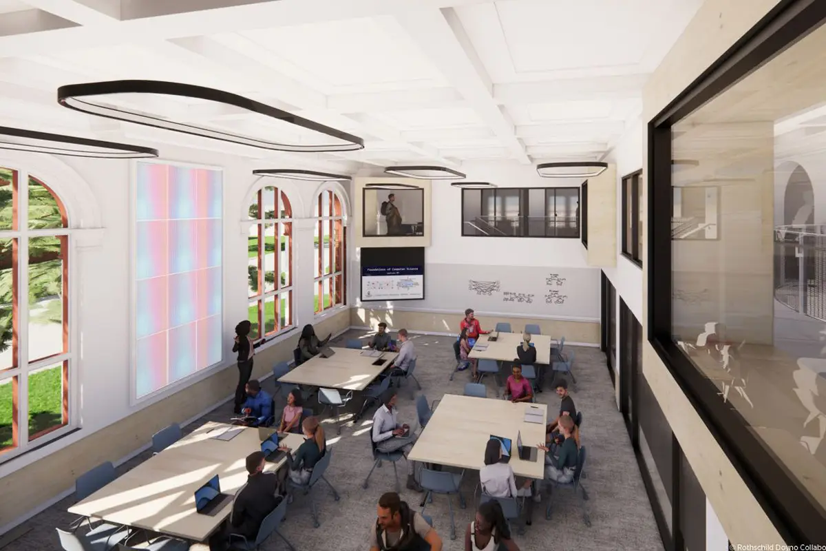 Allegheny College – Phil St. Moritz Center for Innovation at Reis Hall
