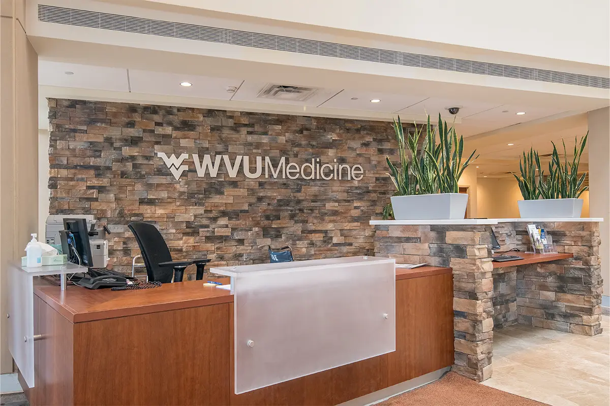 WVU Medicine Entrance Modifications – West Virginia University Medicine