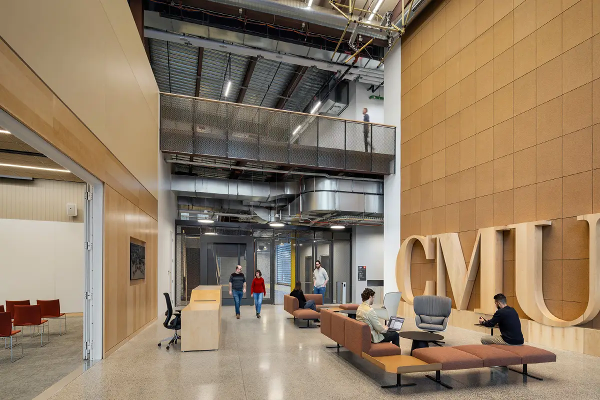 CMU Robotics Innovation Center