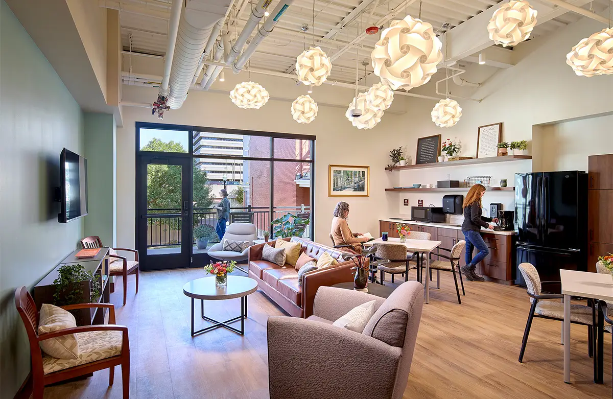 Sally's Sanctuary – Washington City Mission