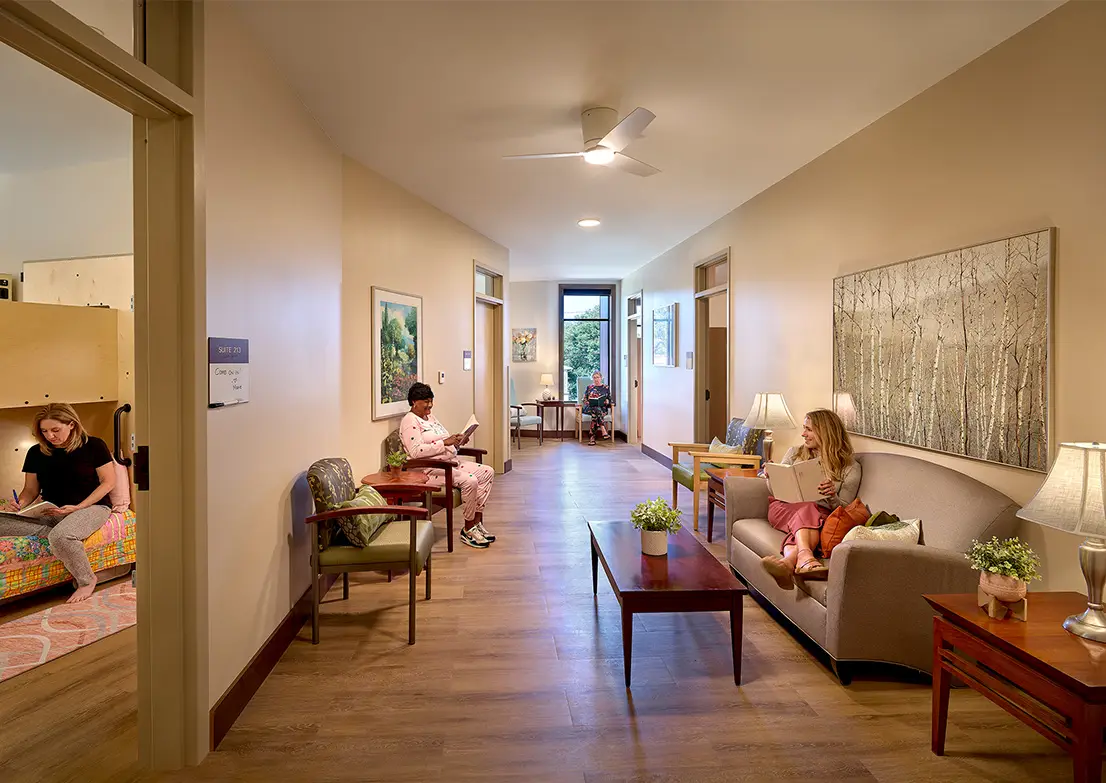 Sally's Sanctuary – Washington City Mission