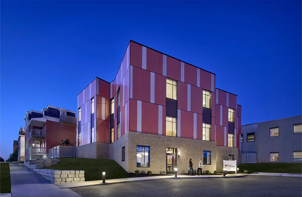 Sally's Sanctuary – Washington City Mission