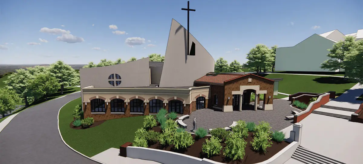 Franciscan University Christ the King Chapel