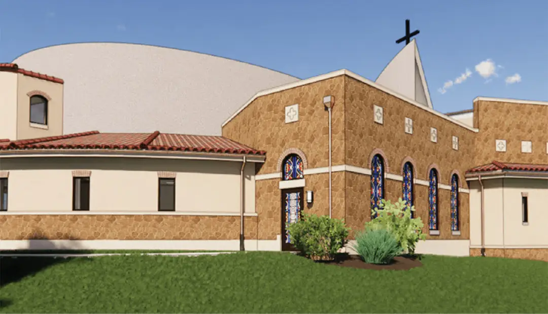 Franciscan University Christ the King Chapel
