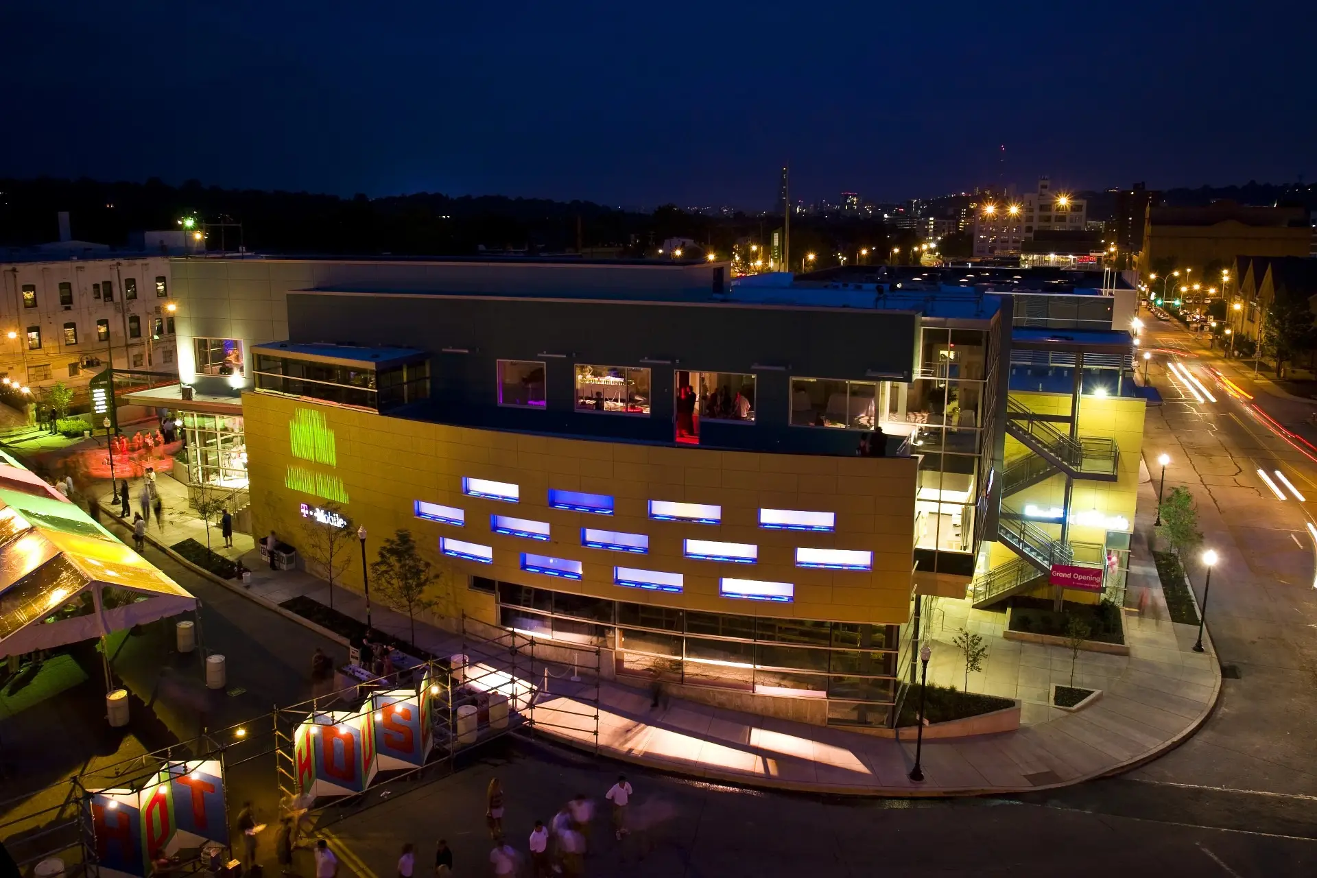 Eastside Retail Development