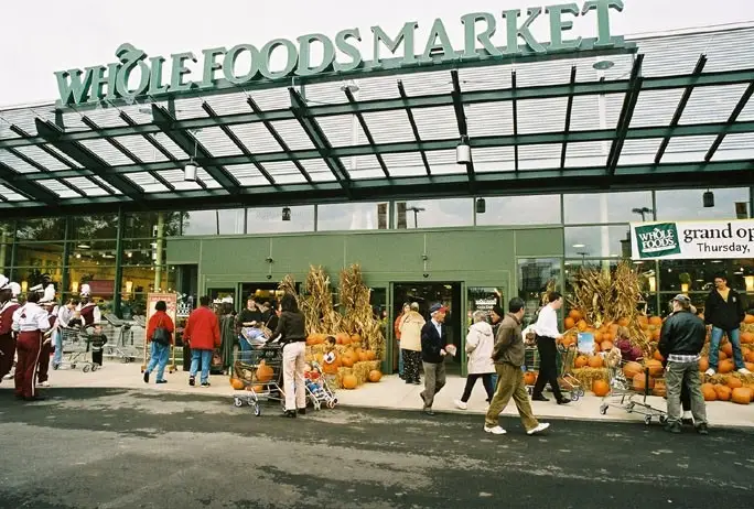 Eastside Retail Development WholeFoods