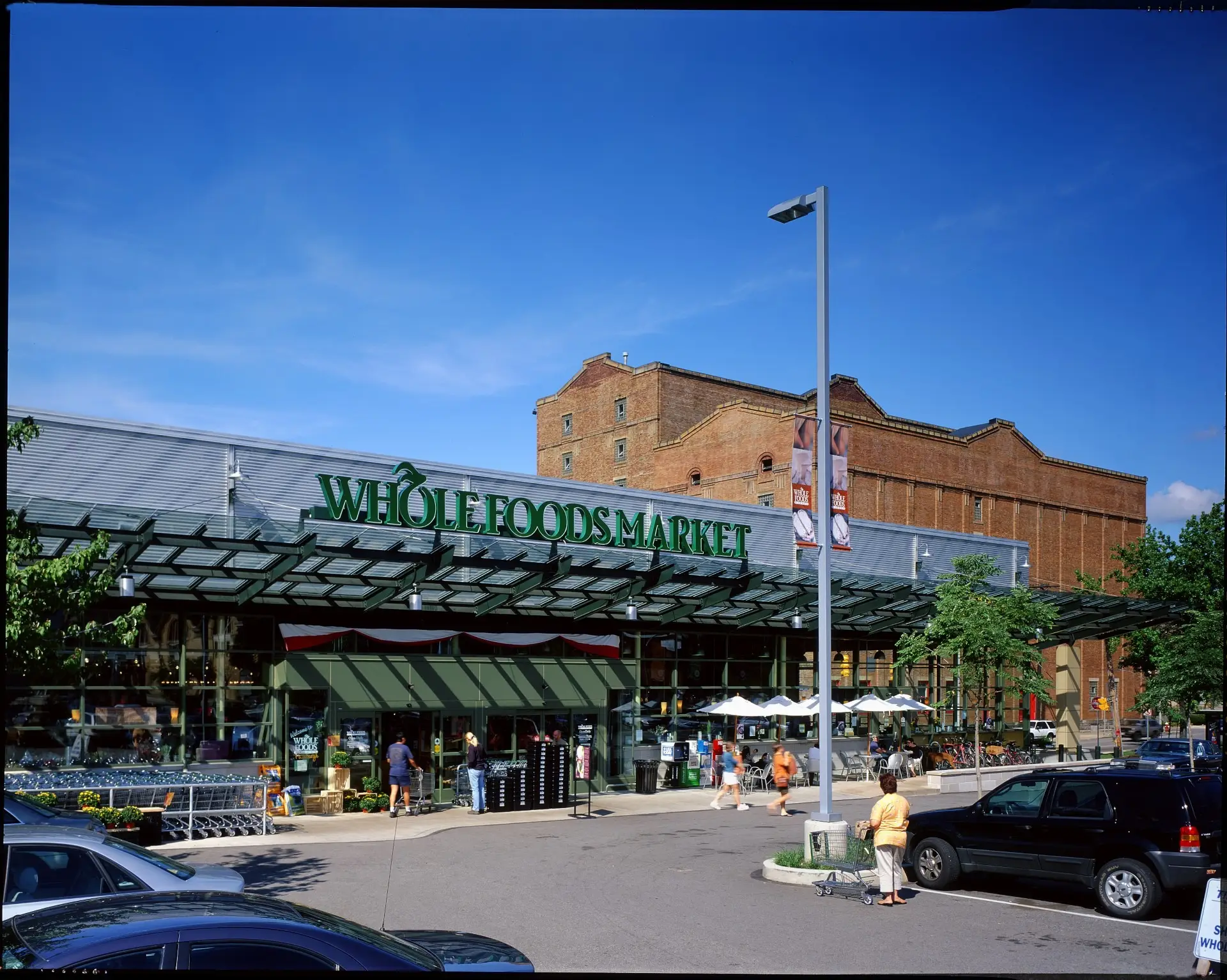 WholeFoods Eastside Retail Development