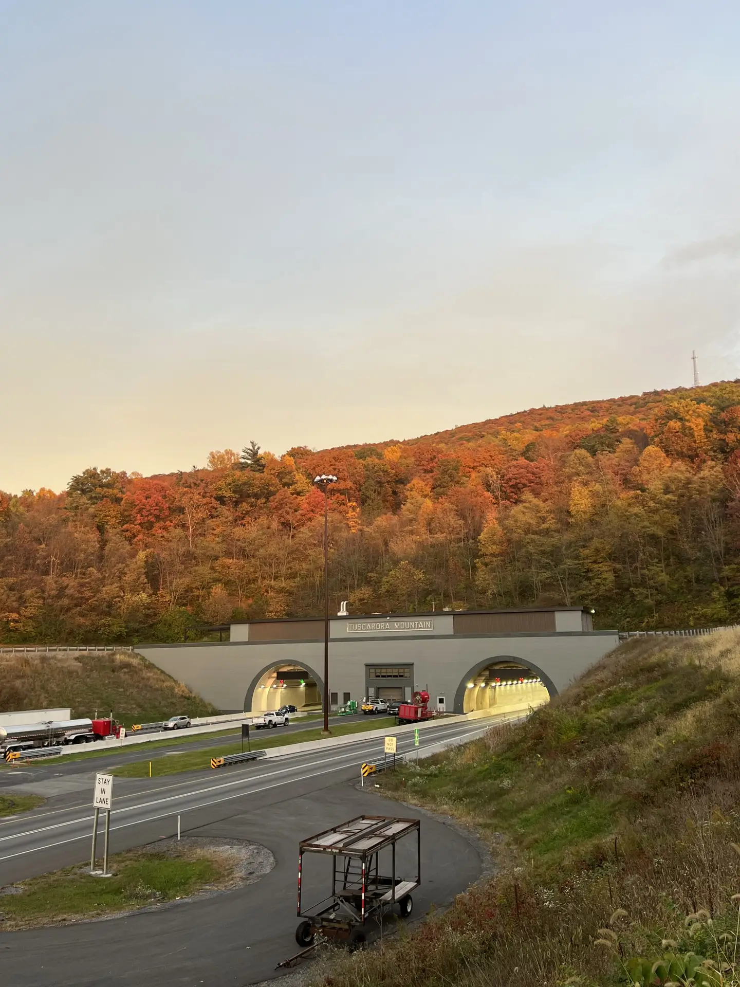 Tuscarora Tunnel