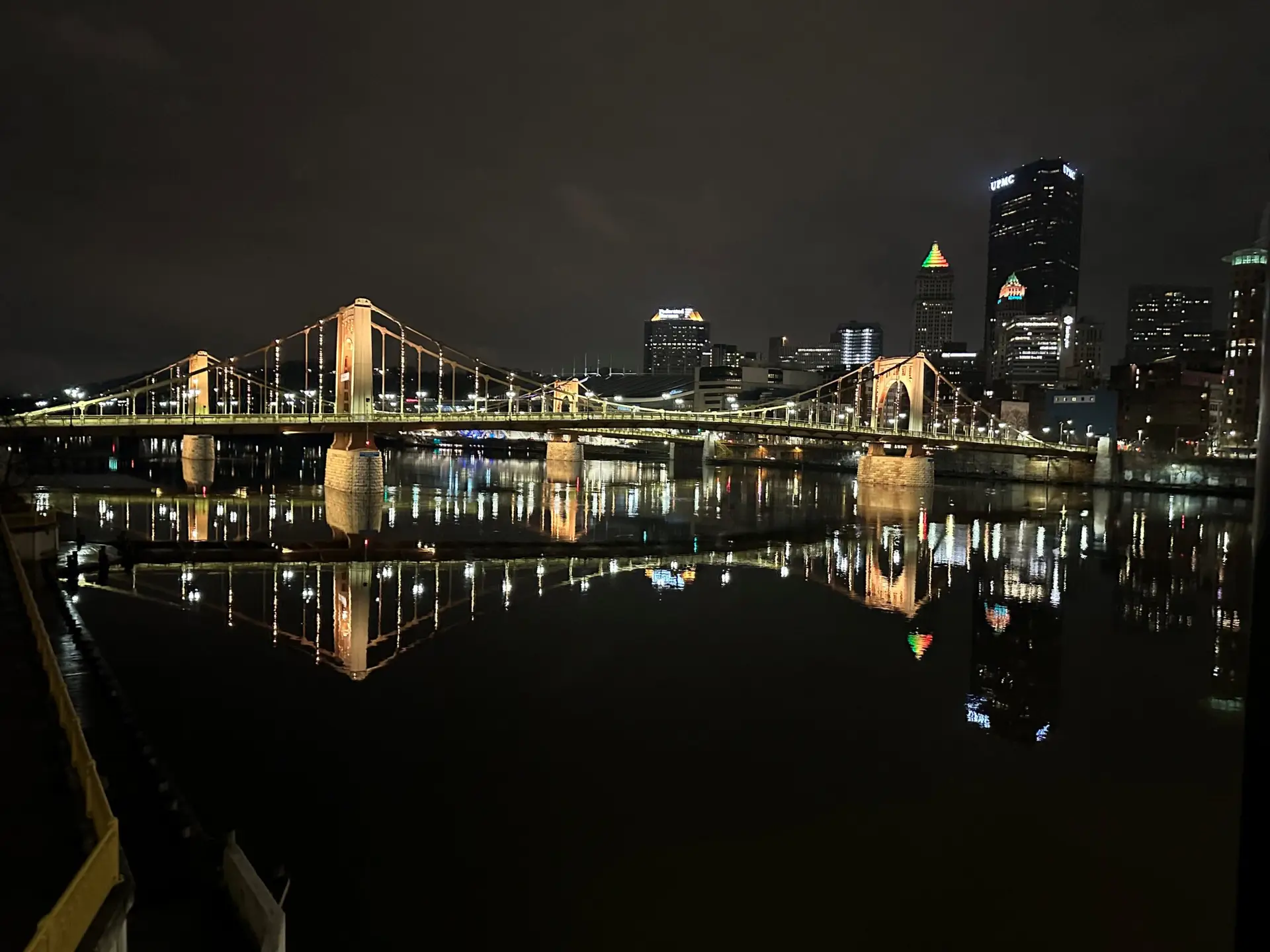 Roberto Clemente (Sixth Street) Bridge